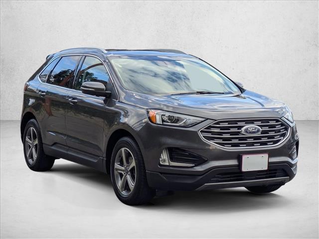 used 2019 Ford Edge car, priced at $11,995