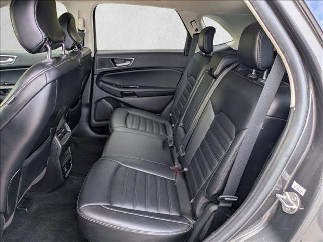 used 2019 Ford Edge car, priced at $11,995