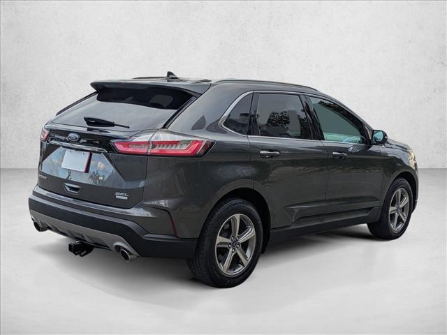 used 2019 Ford Edge car, priced at $11,995