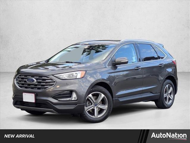 used 2019 Ford Edge car, priced at $11,995