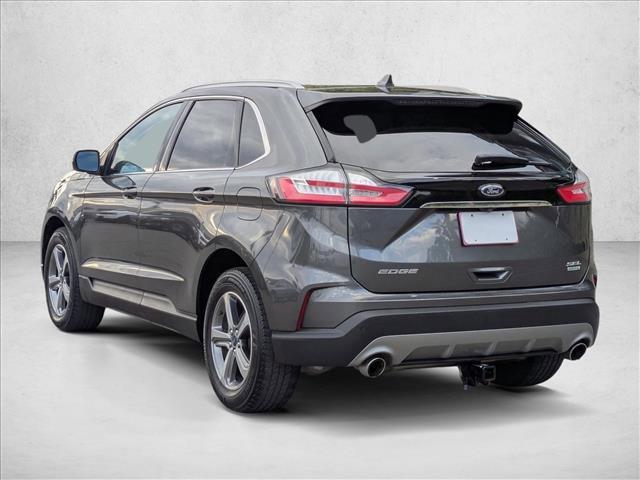 used 2019 Ford Edge car, priced at $11,995