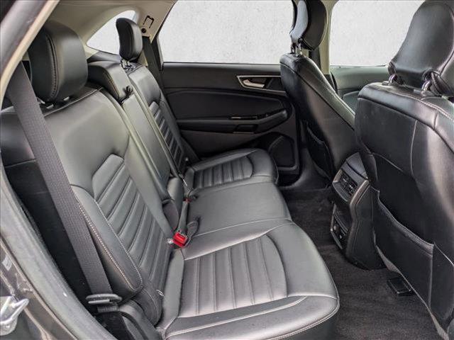 used 2019 Ford Edge car, priced at $11,995