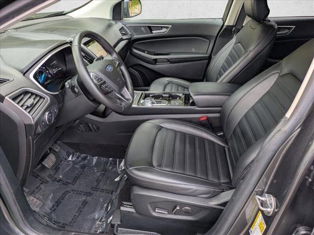 used 2019 Ford Edge car, priced at $11,995