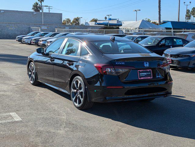 new 2025 Honda Civic car, priced at $32,845