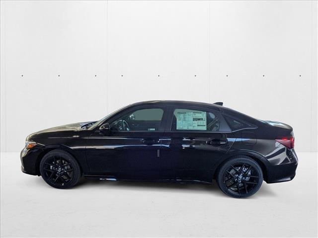 new 2026 Honda Civic Hybrid car, priced at $30,490