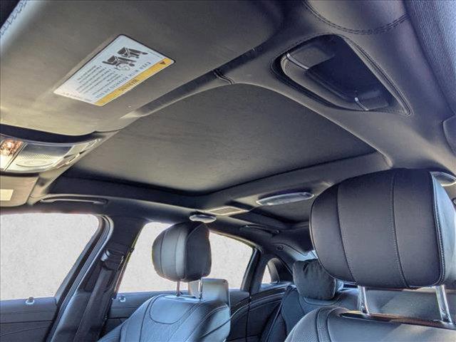 used 2019 Mercedes-Benz Maybach S 560 car, priced at $88,878