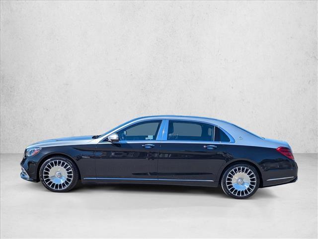 used 2019 Mercedes-Benz Maybach S 560 car, priced at $88,878