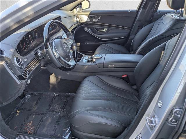 used 2019 Mercedes-Benz Maybach S 560 car, priced at $88,878