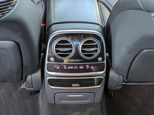 used 2019 Mercedes-Benz Maybach S 560 car, priced at $88,878