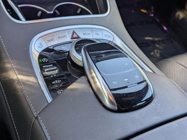 used 2019 Mercedes-Benz Maybach S 560 car, priced at $88,878
