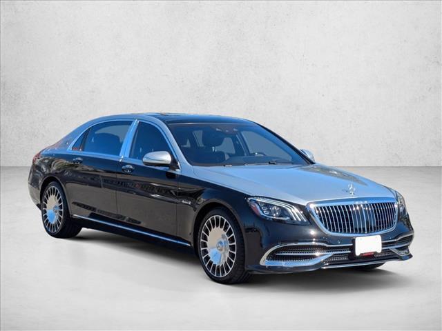 used 2019 Mercedes-Benz Maybach S 560 car, priced at $88,878