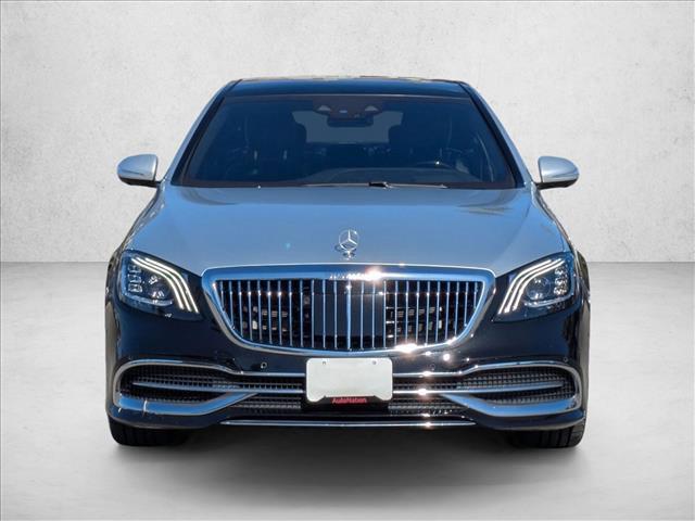 used 2019 Mercedes-Benz Maybach S 560 car, priced at $88,878