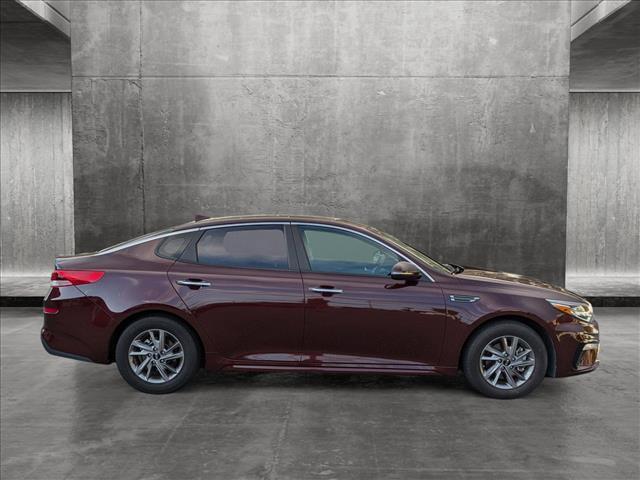 used 2019 Kia Optima car, priced at $16,995