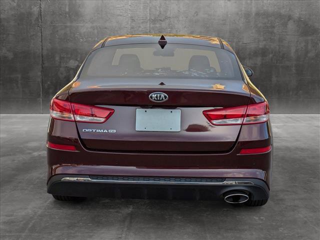 used 2019 Kia Optima car, priced at $16,995