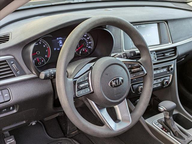 used 2019 Kia Optima car, priced at $16,995