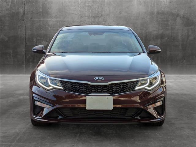 used 2019 Kia Optima car, priced at $16,995