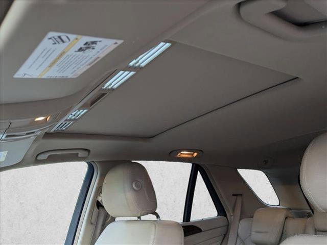 used 2012 Mercedes-Benz M-Class car, priced at $9,863