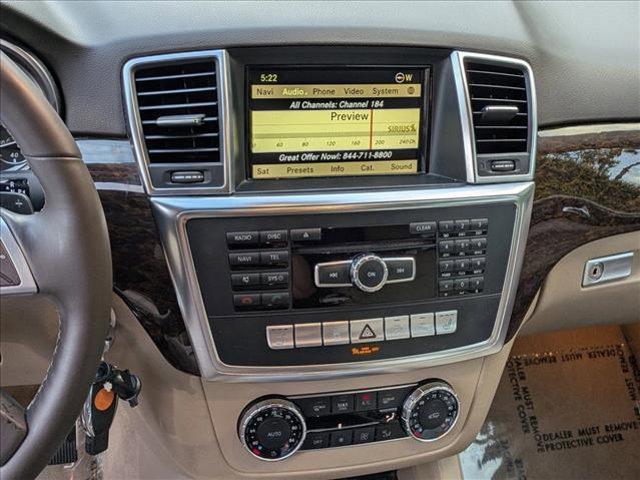 used 2012 Mercedes-Benz M-Class car, priced at $9,863