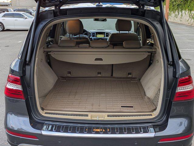 used 2012 Mercedes-Benz M-Class car, priced at $9,863