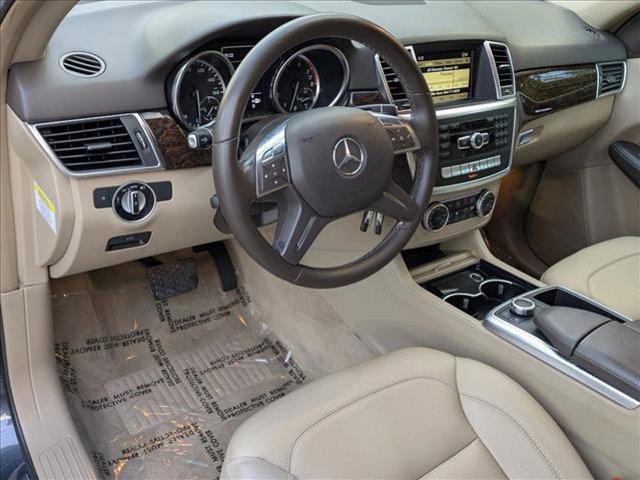 used 2012 Mercedes-Benz M-Class car, priced at $9,863