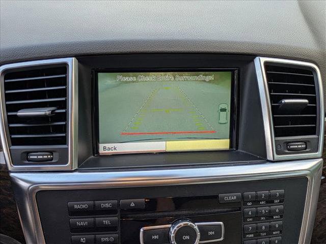 used 2012 Mercedes-Benz M-Class car, priced at $9,863