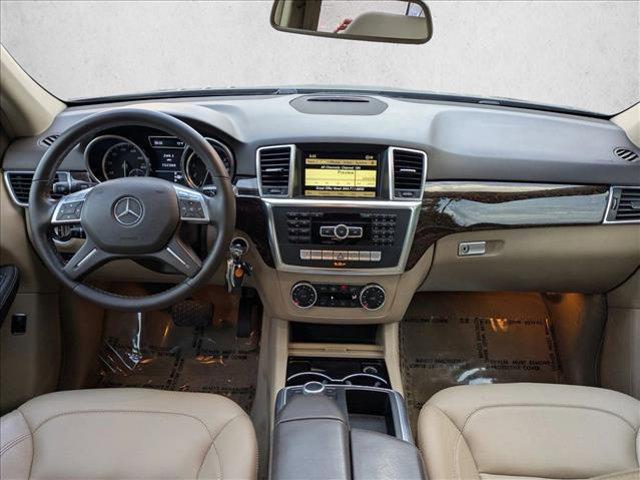 used 2012 Mercedes-Benz M-Class car, priced at $9,863