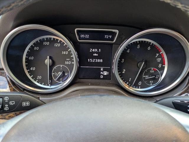used 2012 Mercedes-Benz M-Class car, priced at $9,863
