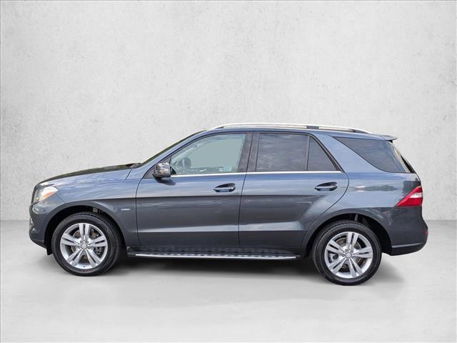 used 2012 Mercedes-Benz M-Class car, priced at $9,863