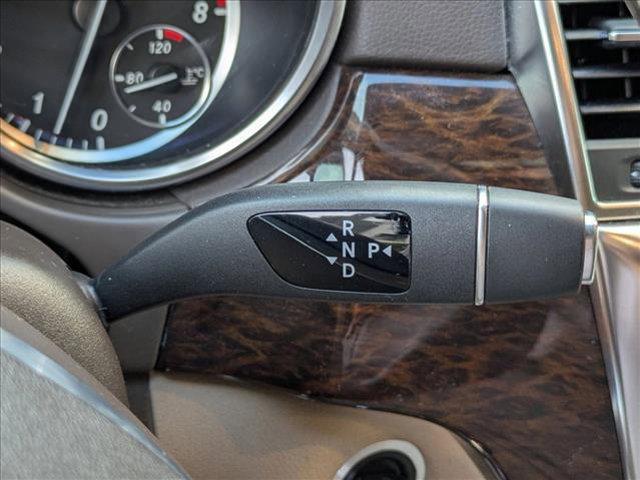 used 2012 Mercedes-Benz M-Class car, priced at $9,863