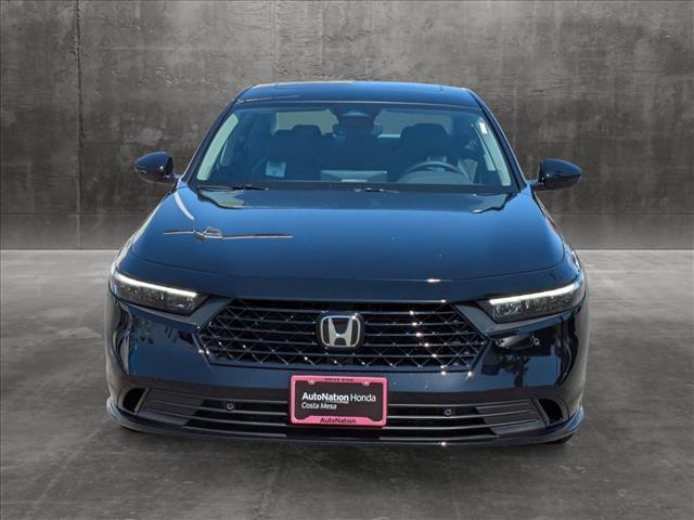 new 2024 Honda Accord Hybrid car, priced at $35,635