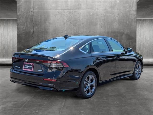 new 2024 Honda Accord Hybrid car, priced at $35,635