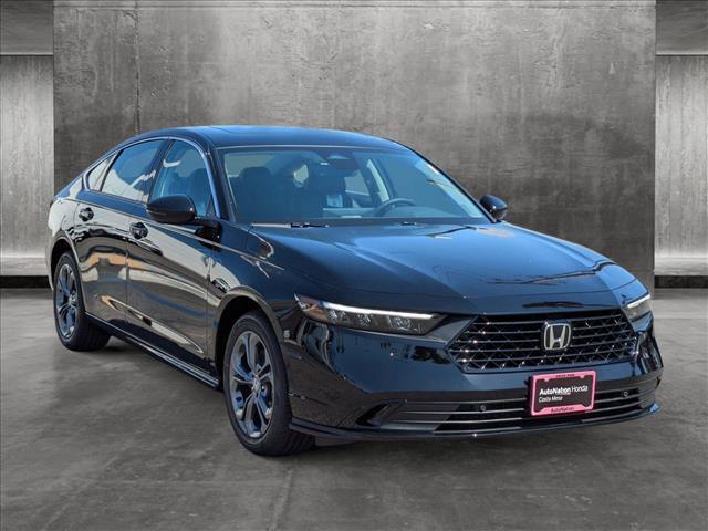 new 2024 Honda Accord Hybrid car, priced at $35,635