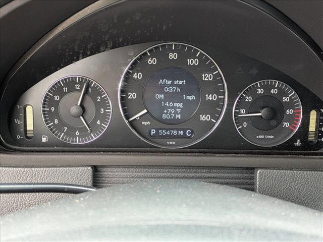used 2005 Mercedes-Benz CLK-Class car, priced at $7,878