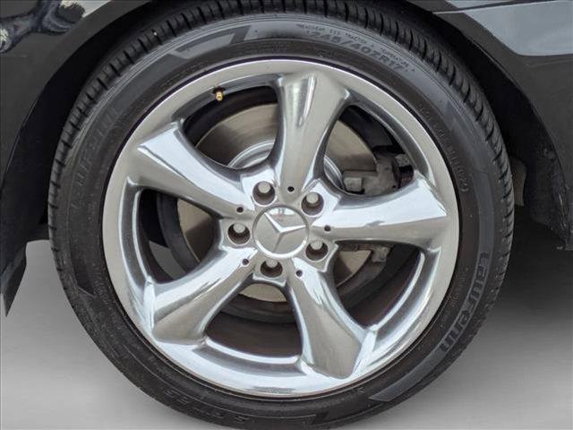 used 2005 Mercedes-Benz CLK-Class car, priced at $7,878
