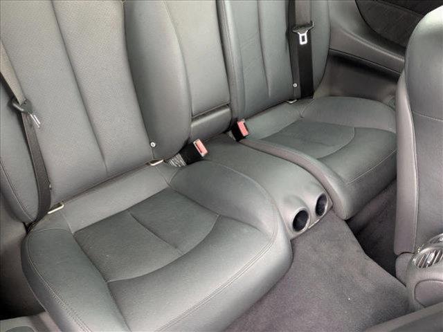 used 2005 Mercedes-Benz CLK-Class car, priced at $7,878