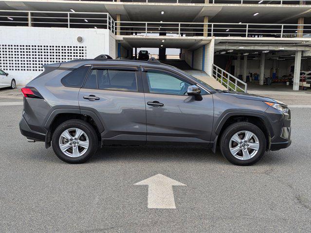 used 2021 Toyota RAV4 car, priced at $27,995