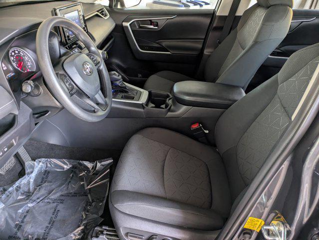 used 2021 Toyota RAV4 car, priced at $27,995