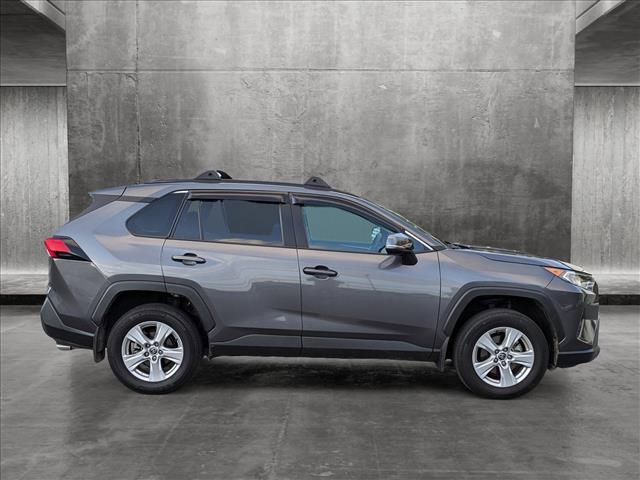 used 2021 Toyota RAV4 car, priced at $26,963