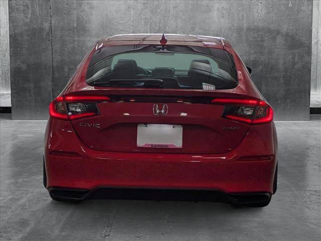 used 2022 Honda Civic car, priced at $23,249