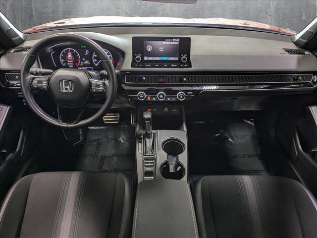 used 2022 Honda Civic car, priced at $23,249