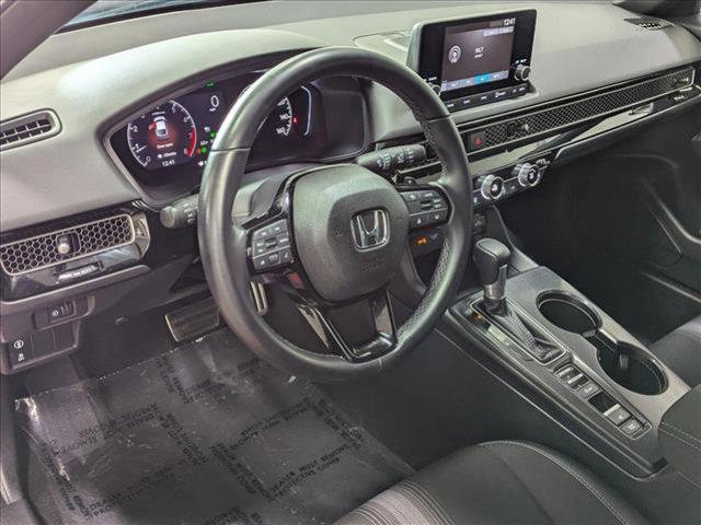 used 2022 Honda Civic car, priced at $23,249