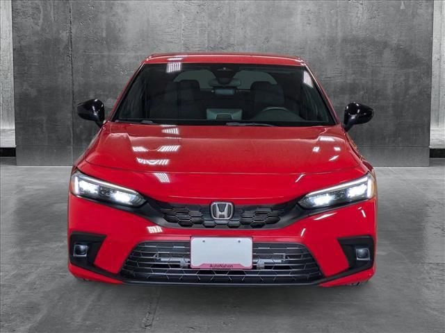 used 2022 Honda Civic car, priced at $23,249