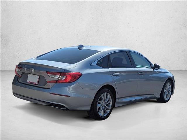 used 2020 Honda Accord car, priced at $18,927
