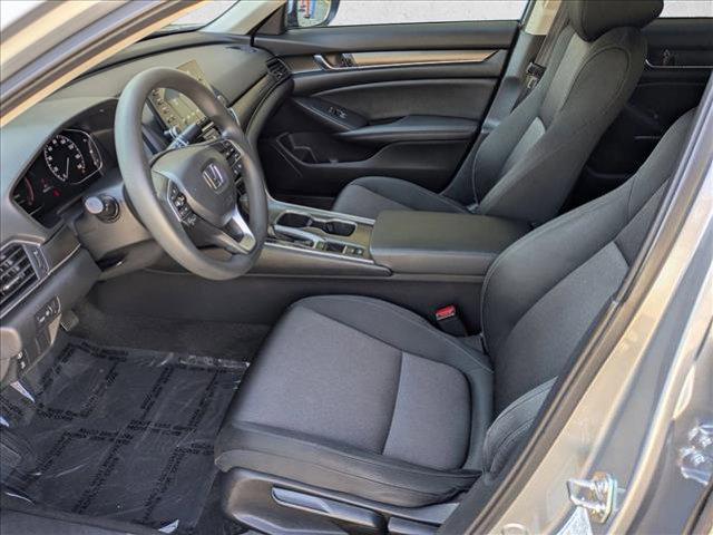 used 2020 Honda Accord car, priced at $18,927