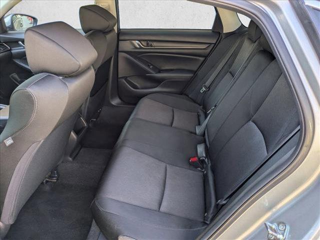 used 2020 Honda Accord car, priced at $18,927