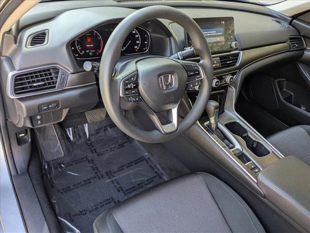 used 2020 Honda Accord car, priced at $18,927