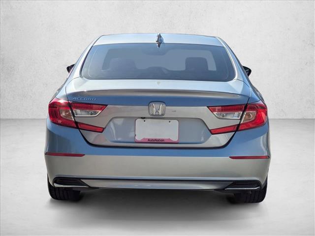 used 2020 Honda Accord car, priced at $18,927