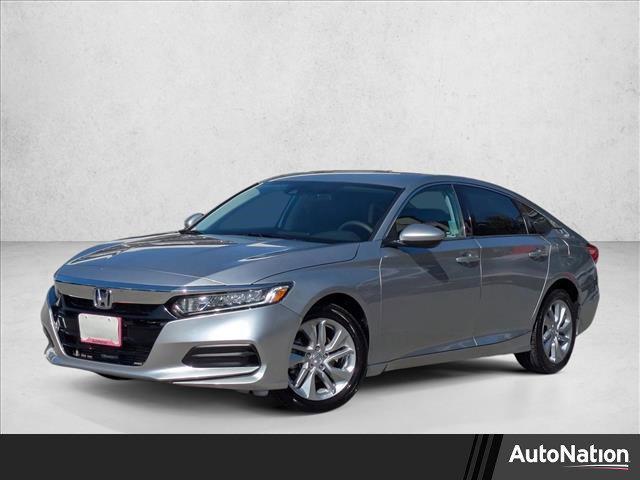 used 2020 Honda Accord car, priced at $18,927