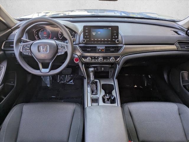 used 2020 Honda Accord car, priced at $18,927