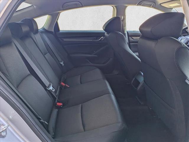 used 2020 Honda Accord car, priced at $18,927